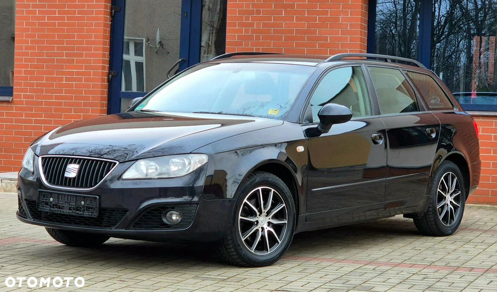 Seat Exeo ST 2.0 TDI CR Style - 1