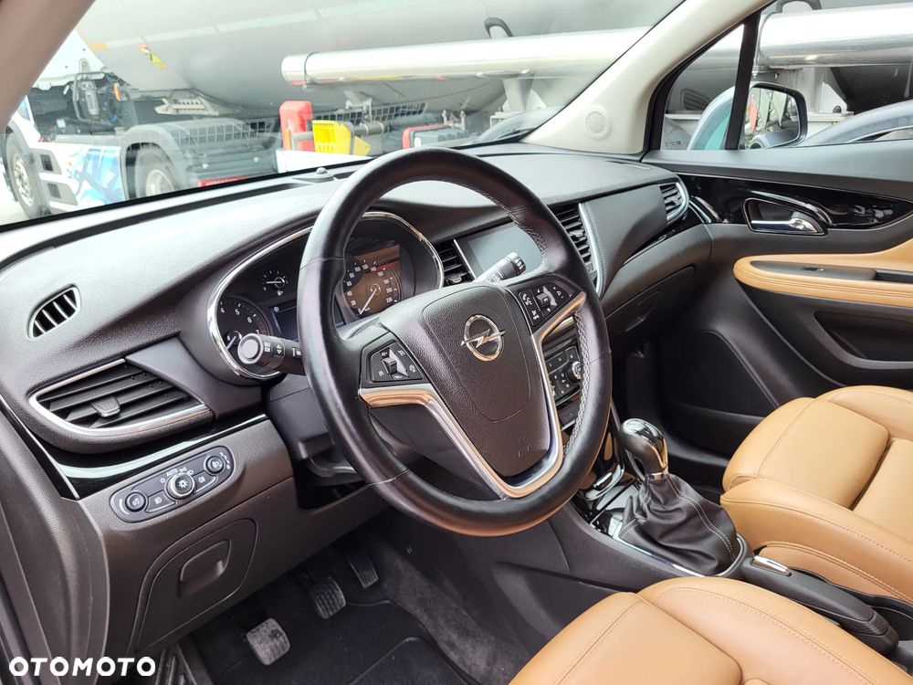 Opel Mokka 1.4 Turbo ecoFLEX Start/Stop Innovation - 15