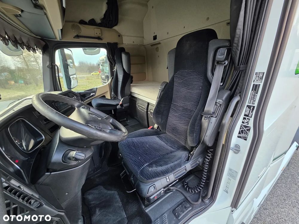 Mercedes-Benz Actros 1848 STANDART - 10