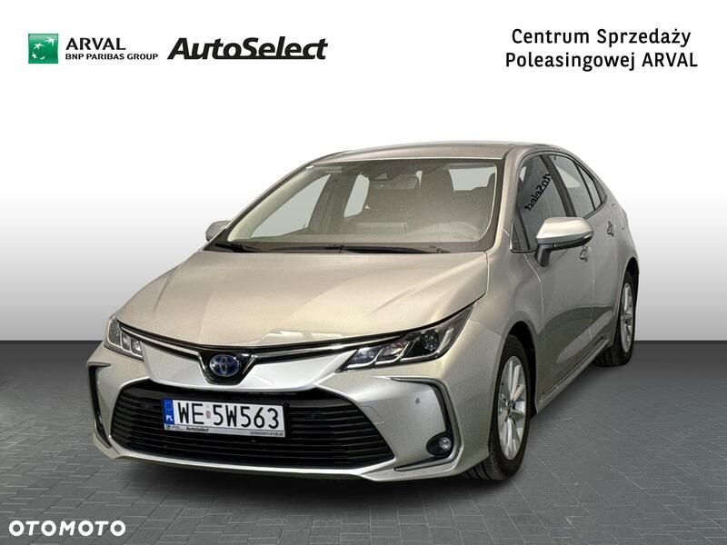 Toyota Corolla - 1