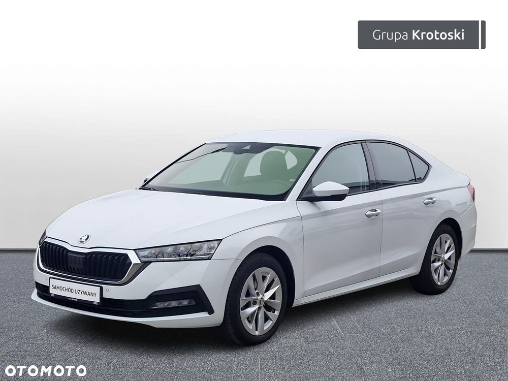 Skoda Octavia - 1