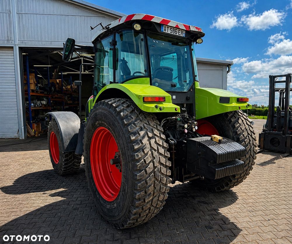 Claas 697ATZ - 2