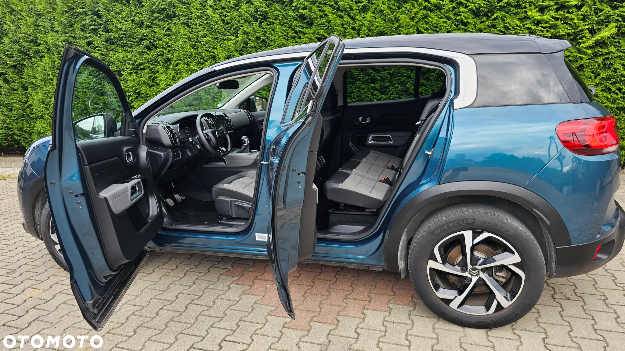 Citroën C5 Aircross 1.2 PureTech Plus - 14