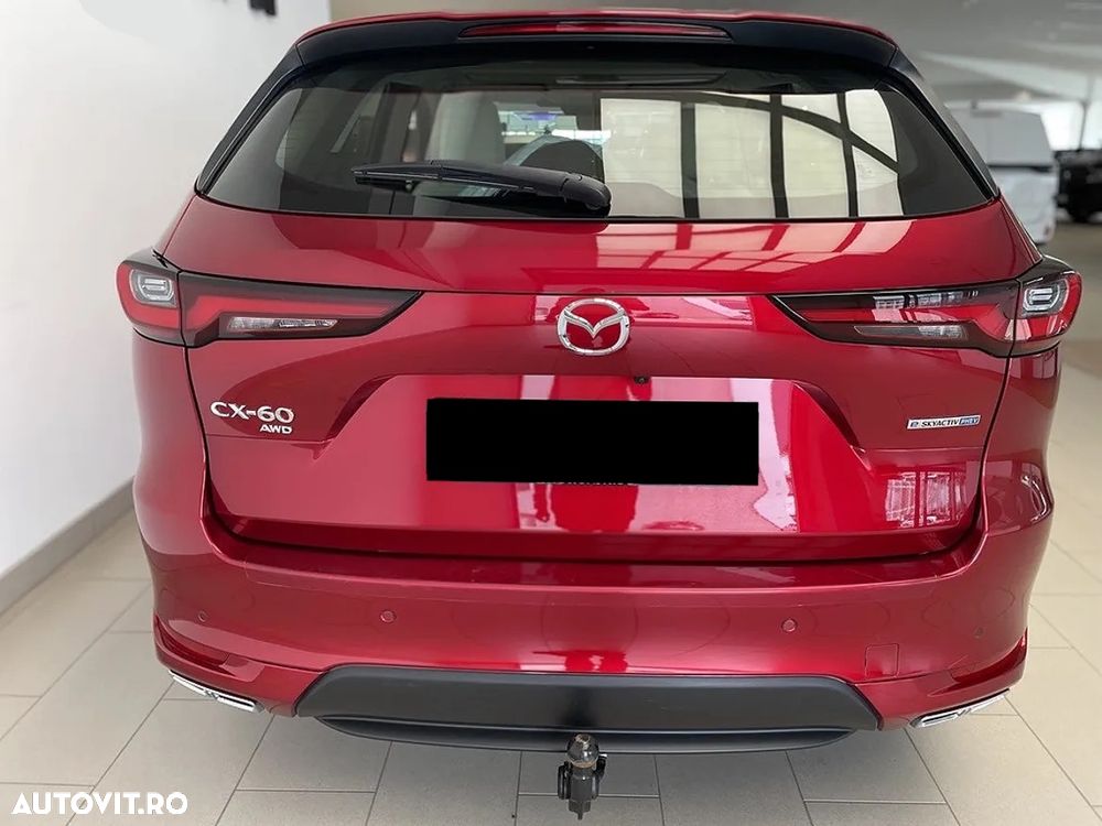 Mazda CX-60 AWD PHEV Aut. TAKUMI - 8