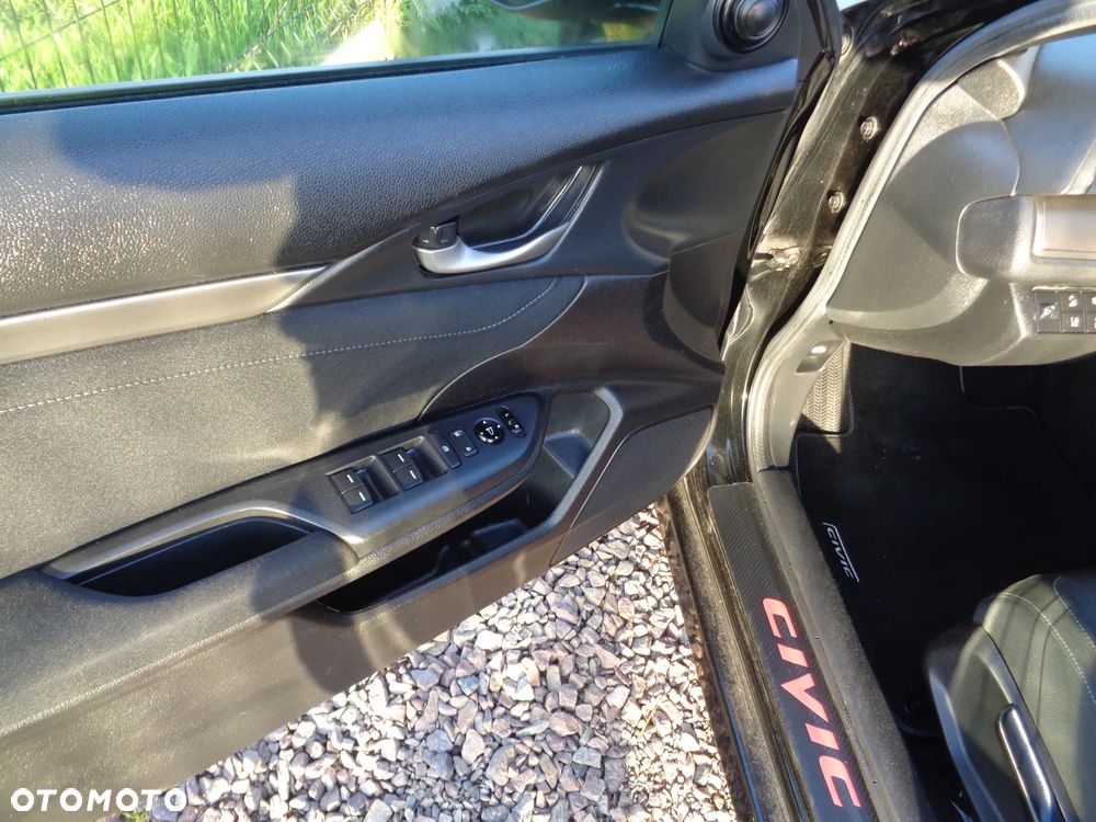 Honda Civic 1.0 T Comfort - 13