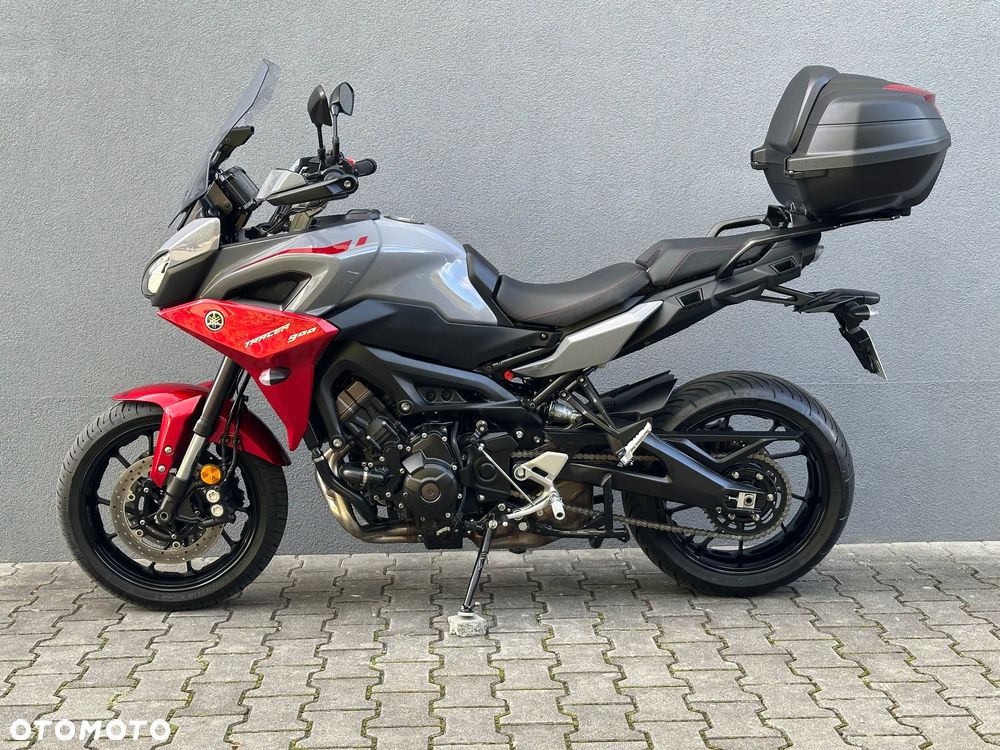 Yamaha Tracer - 5