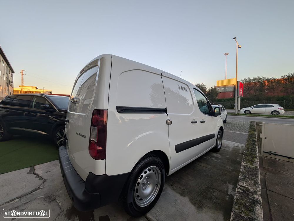 Peugeot Partner - 4