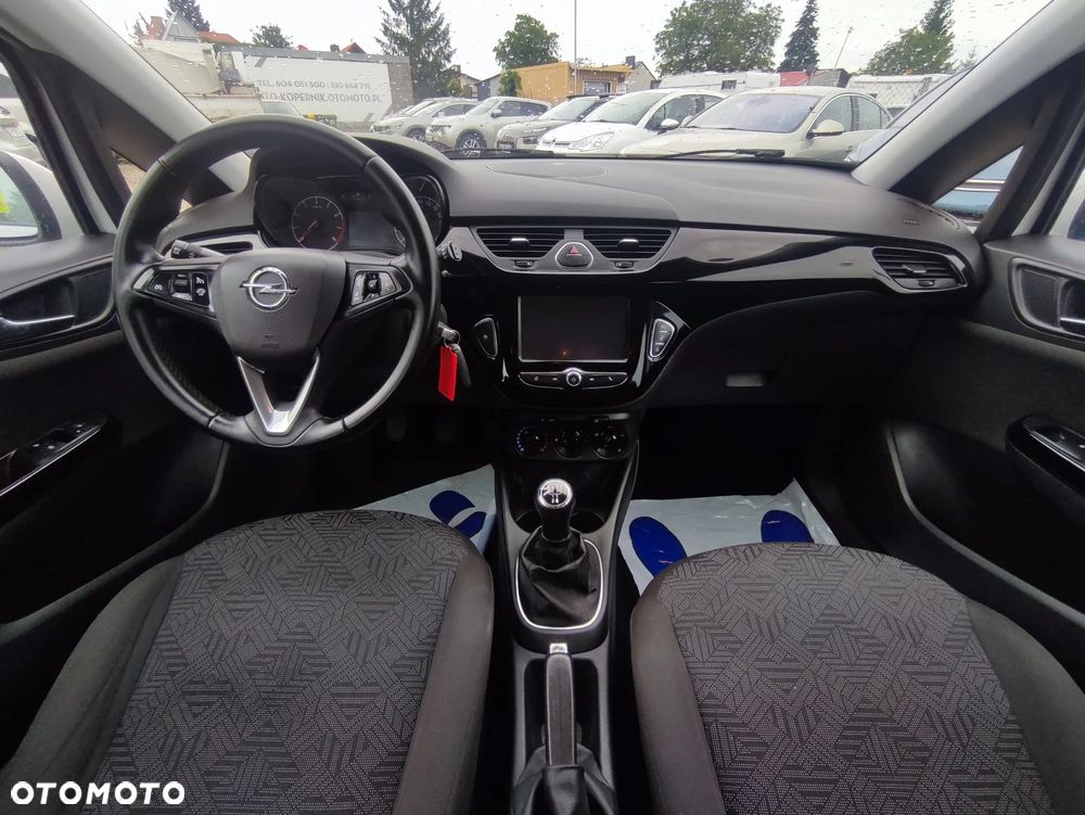 Opel Corsa 1.4 Turbo (ecoFLEX) Start/Stop Innovation - 24