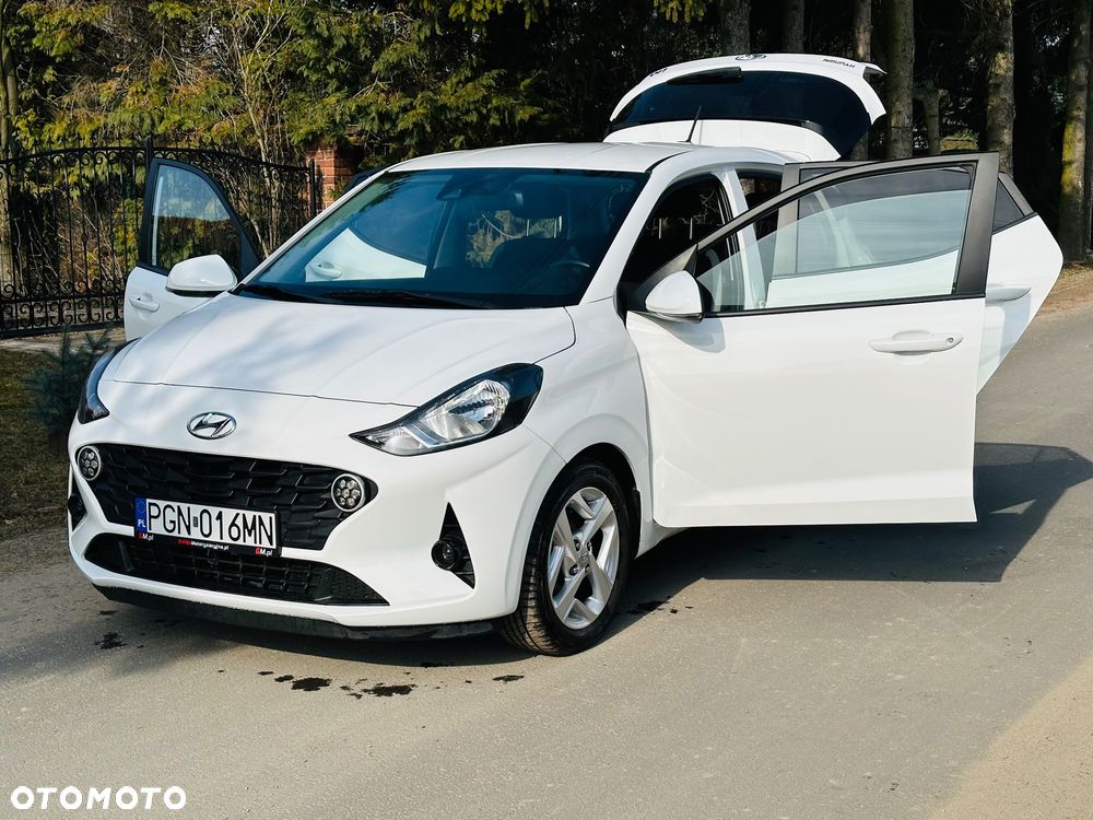 Hyundai i10 1.0 T-GDI N Line - 6