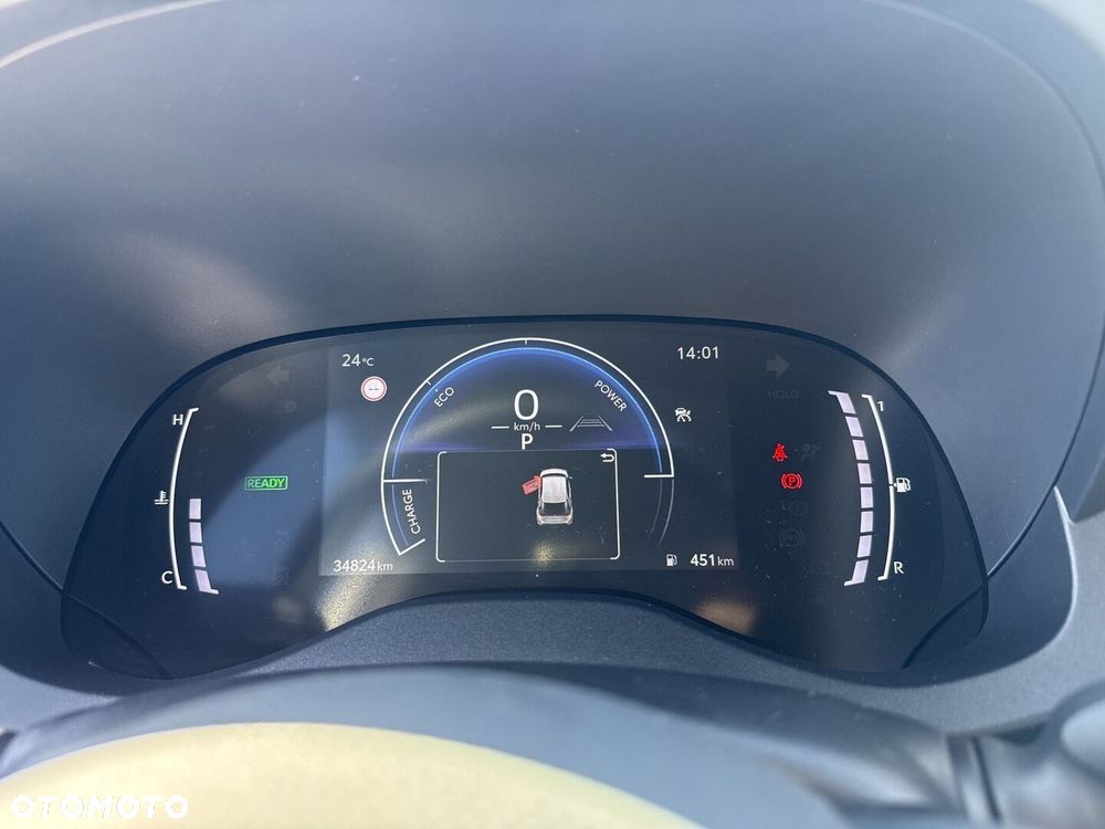 Toyota Yaris Cross Hybrid 1.5 Comfort - 21