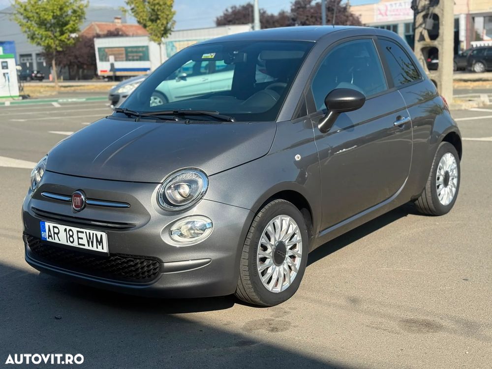Fiat 500 1.0 GSE Hybrid Collezione 1957 - 1