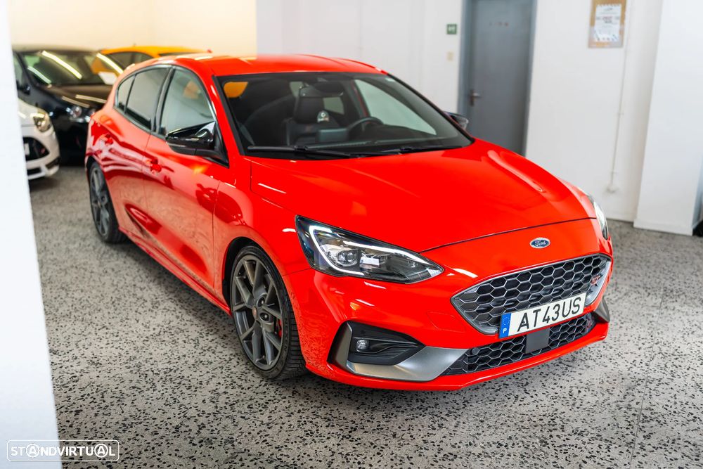 Ford Focus 2.3 EcoBoost S&S ST c/ Pack Estilo - 2