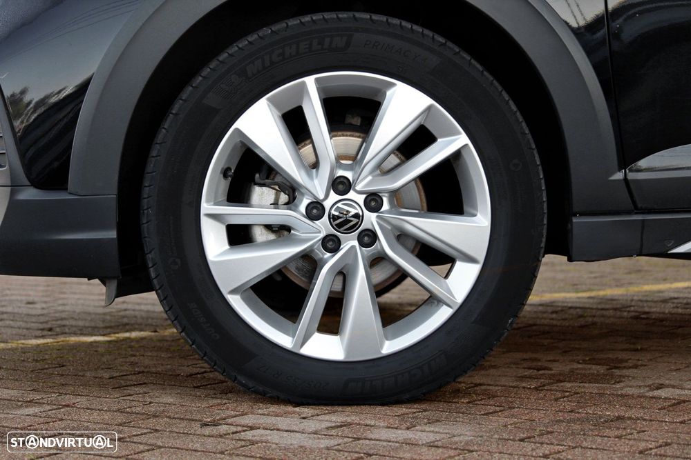 VW Taigo 1.0 TSI Style DSG - 7