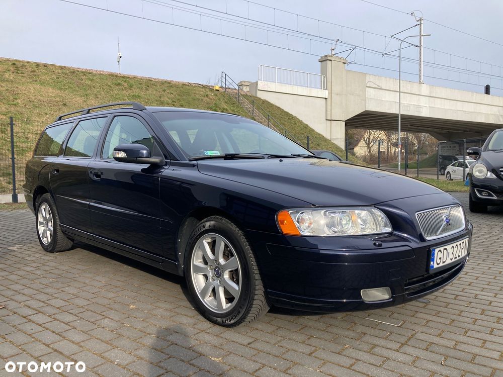 Volvo V70 2.4 Edition Comfort - 3