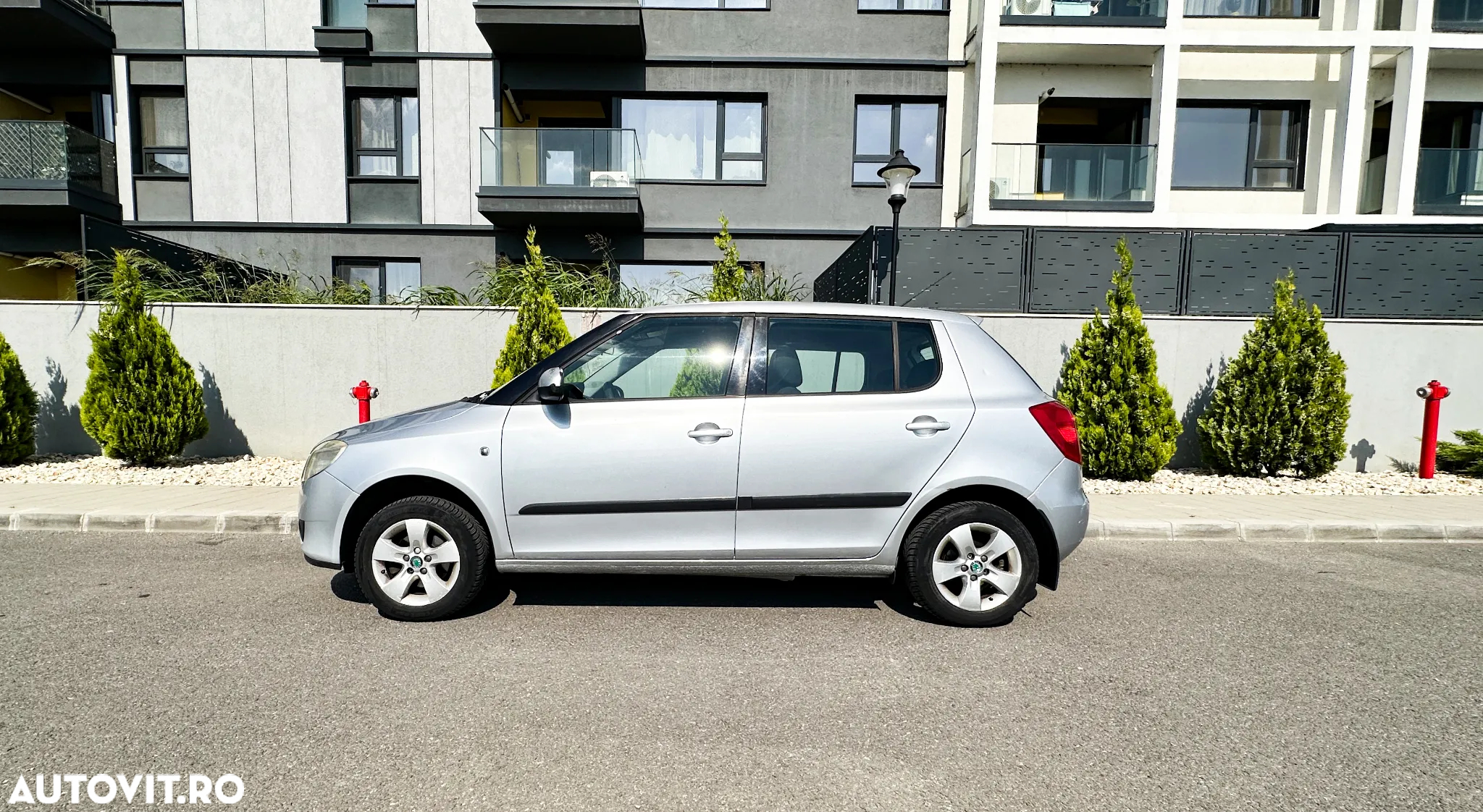 Skoda Fabia 1.4 TDI Elegance - 2