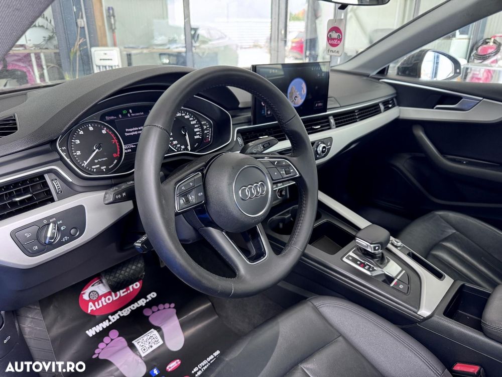 Audi A5 Coupé - 7