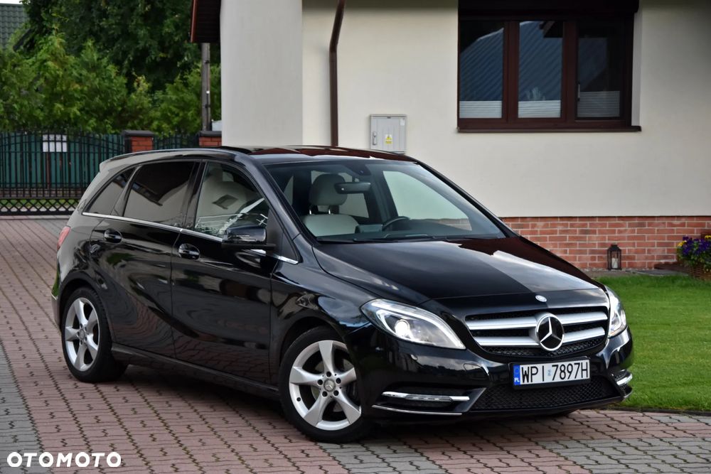 Mercedes-Benz Klasa B - 2