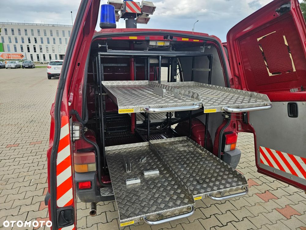 Volkswagen Transporter Standard - 15
