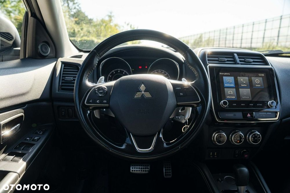 Mitsubishi ASX 2.0 2WD CVT Spirit - 19