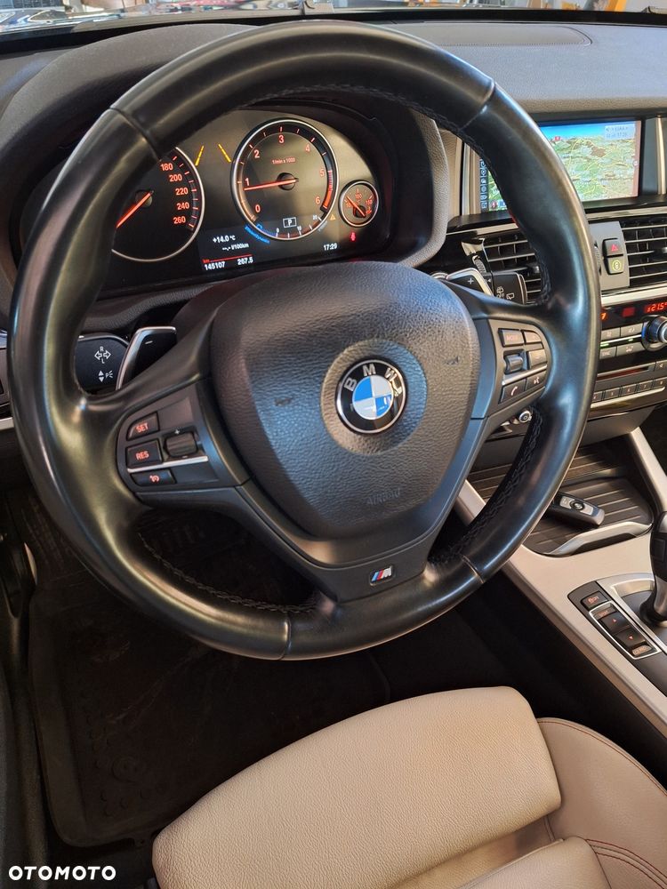 BMW X3 xDrive20d M Sport - 16
