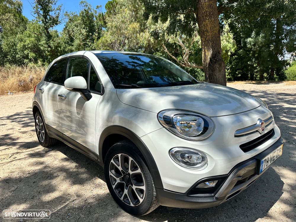 Fiat 500X 1.3 MJ City Cross S&S - 6