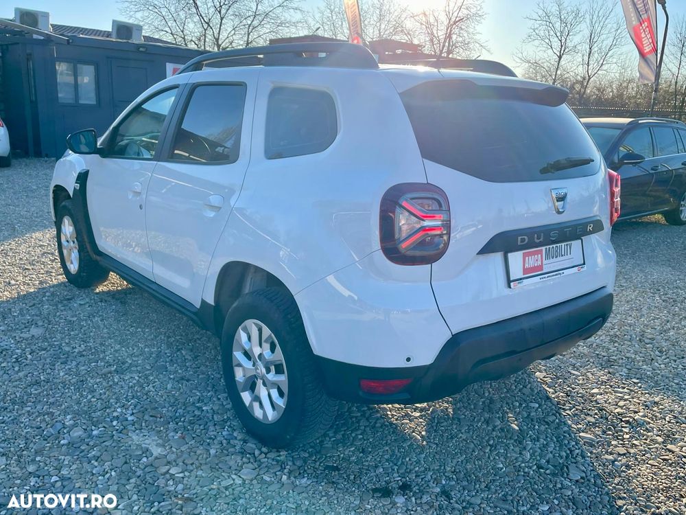 Dacia Duster Blue dCi 115 4WD Comfort - 4