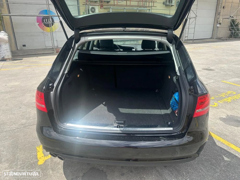 Audi A4 Avant 2.0 TDI - 13