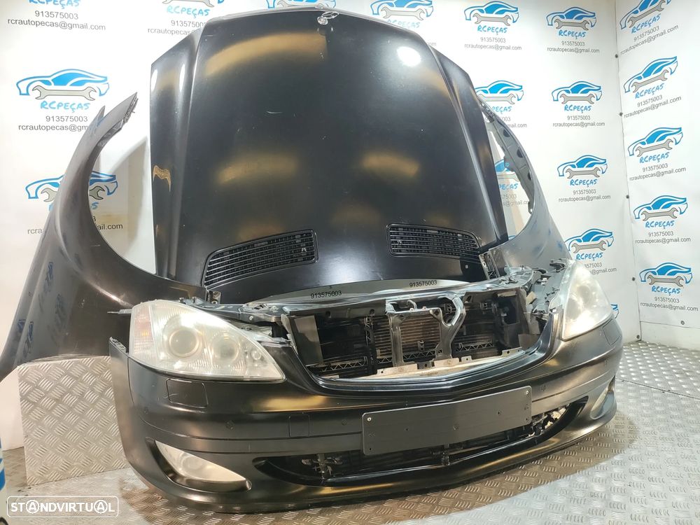 Frente completa Mercedes Benz Class S W221 Diesel - 2