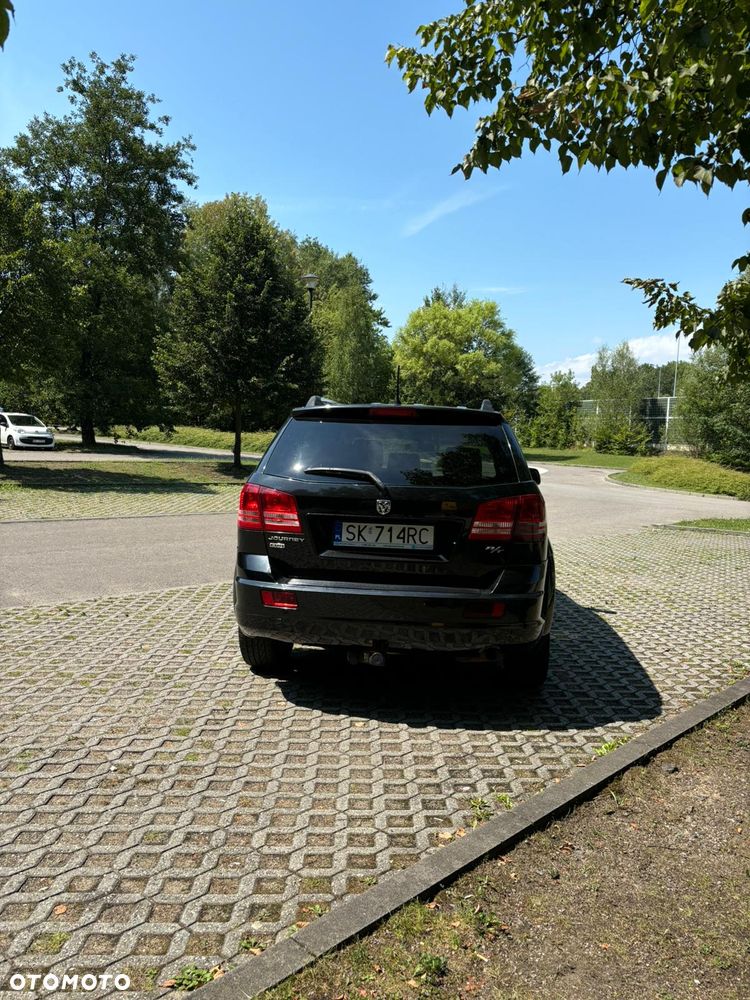 Dodge Journey 2.0 CRD DSG R/T - 27