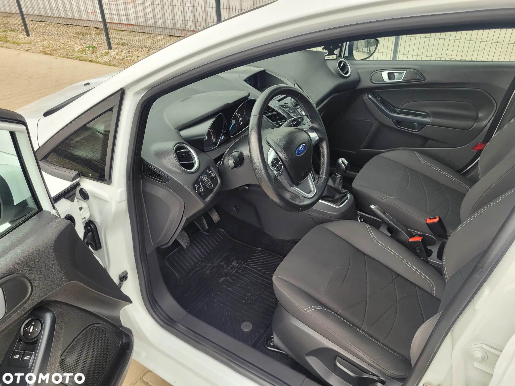 Ford Fiesta 1.5 TDCi St&St Trend - 7