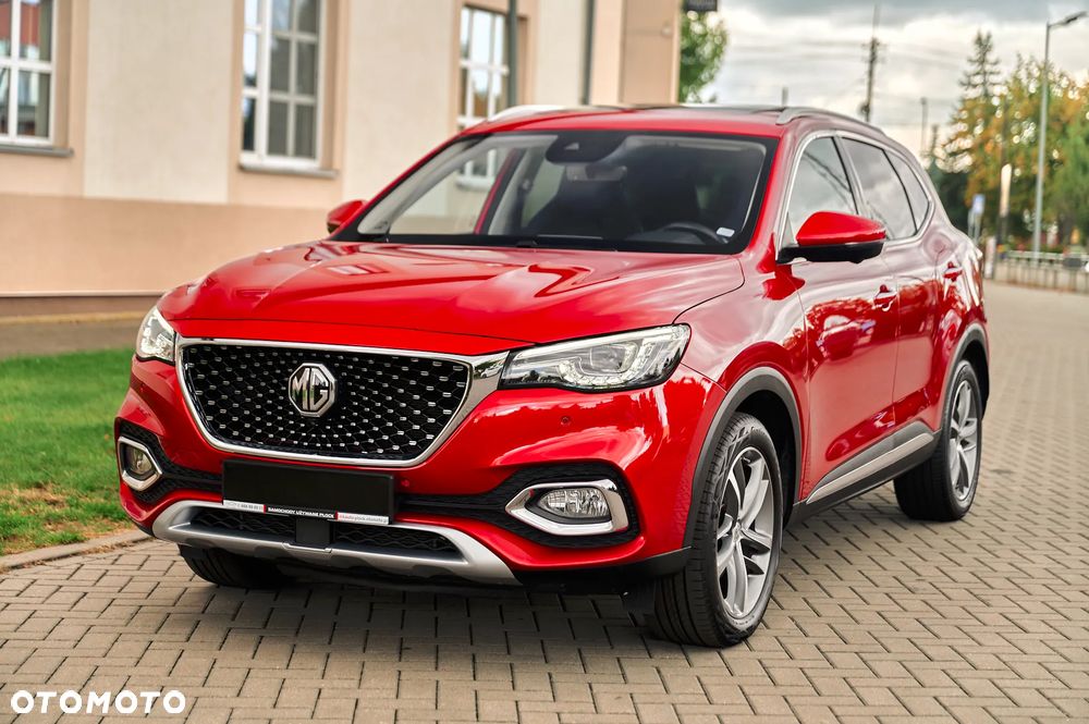 MG HS PHEV 1.5T-GDI Luxury - 6