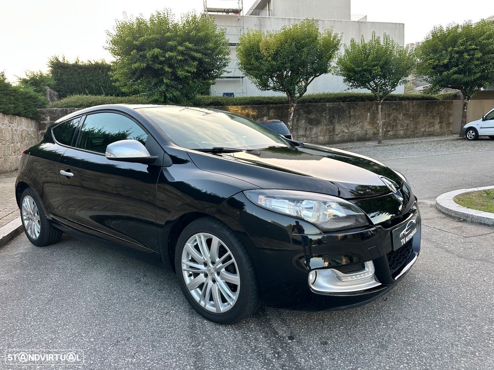 Renault Mégane Coupe - 16