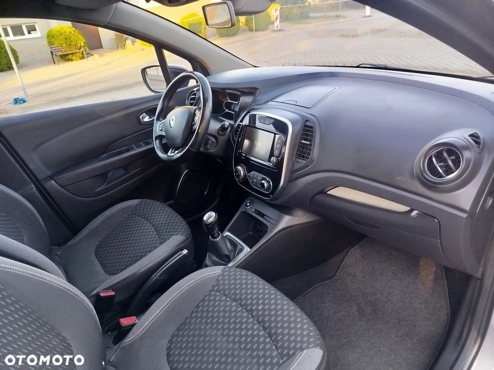 Renault Captur ENERGY dCi 90 Start&Stop Experience - 23