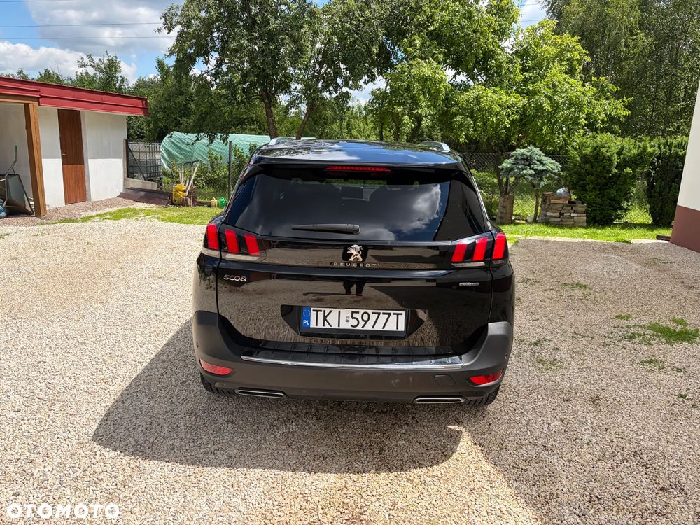 Peugeot 5008 1.6 PureTech GT Line S&S EAT8 - 11