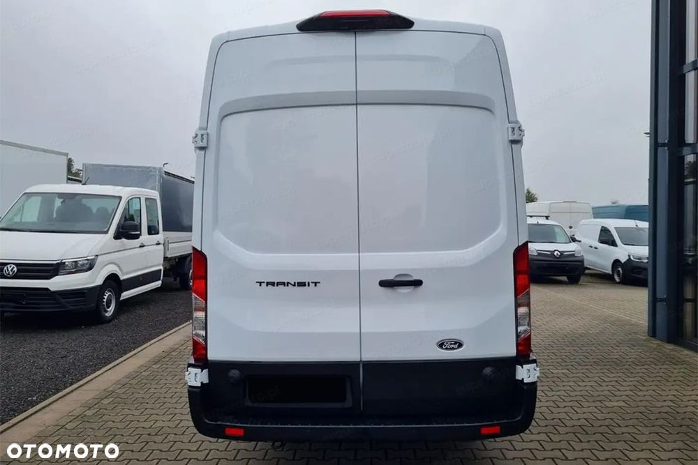 Ford Transit 350 L4H3 Trend Zabudowa Brygadowa RWD 2.0 165KM - 7