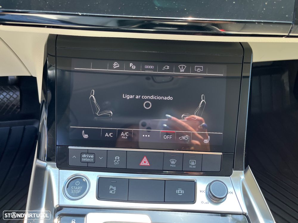 Audi e-tron Sportback 55 quattro Advanced - 42