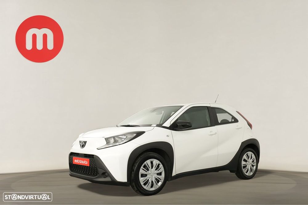 Toyota Aygo X - 2