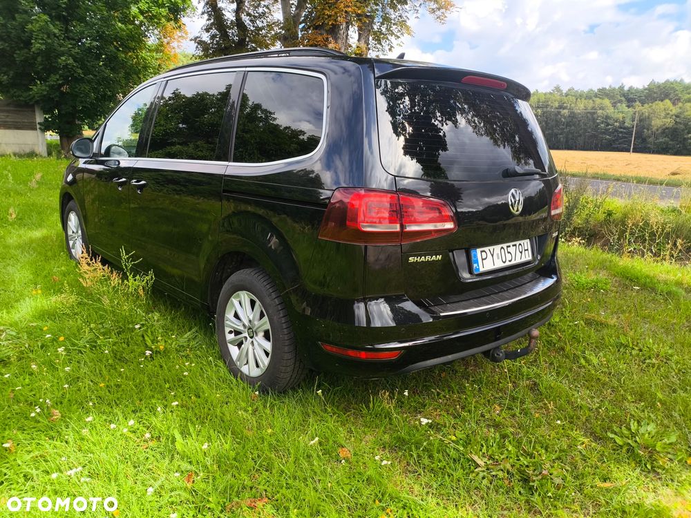 Volkswagen Sharan 2.0 TDI BMT Trendline DSG - 6
