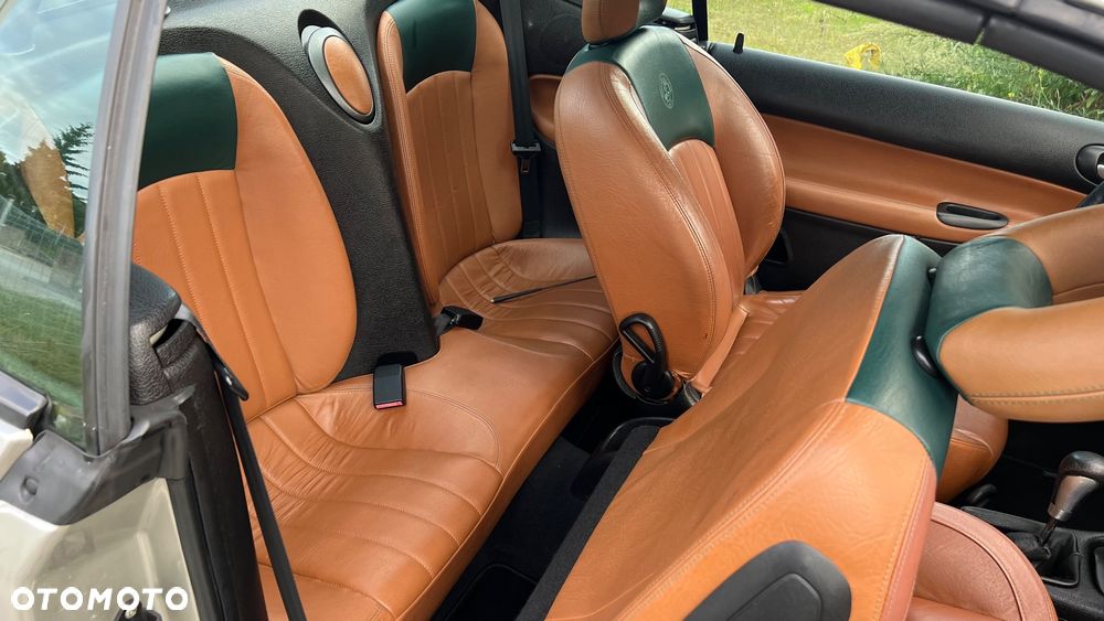 Peugeot 206 CC 135 Roland Garros - 18