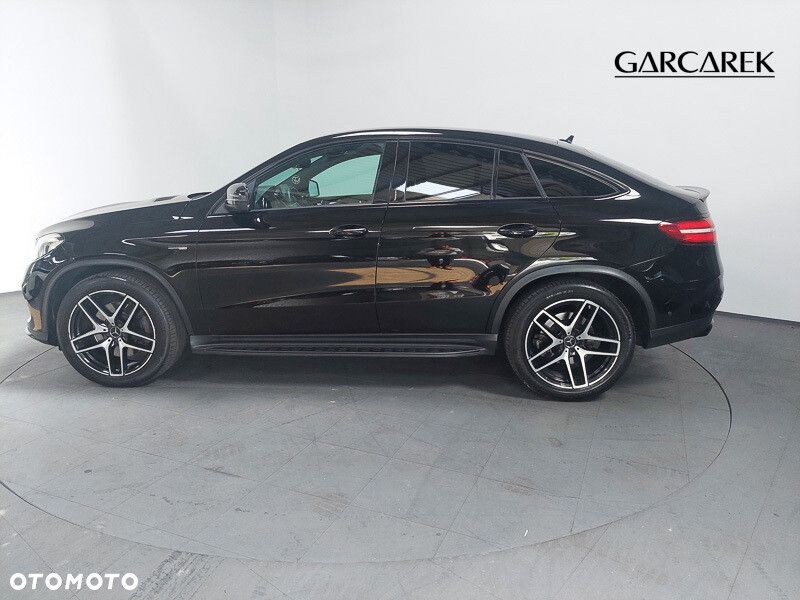 Mercedes-Benz GLE AMG Coupe 43 4-Matic - 8