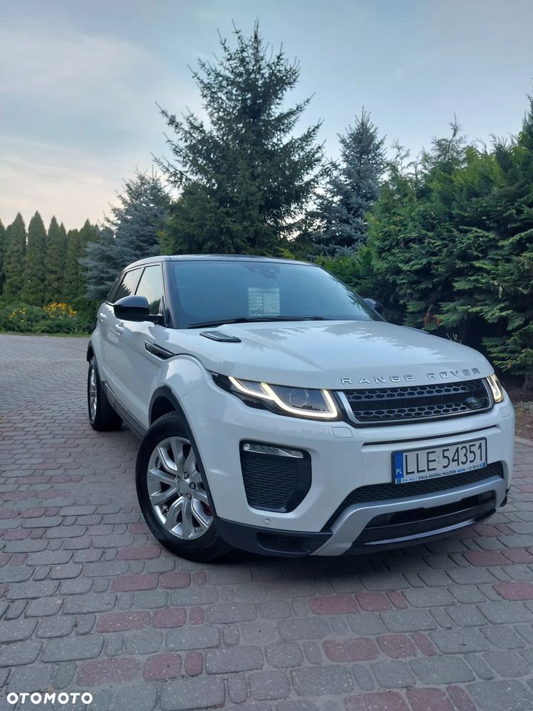 Land Rover Range Rover Evoque 2.0 D150 S - 2