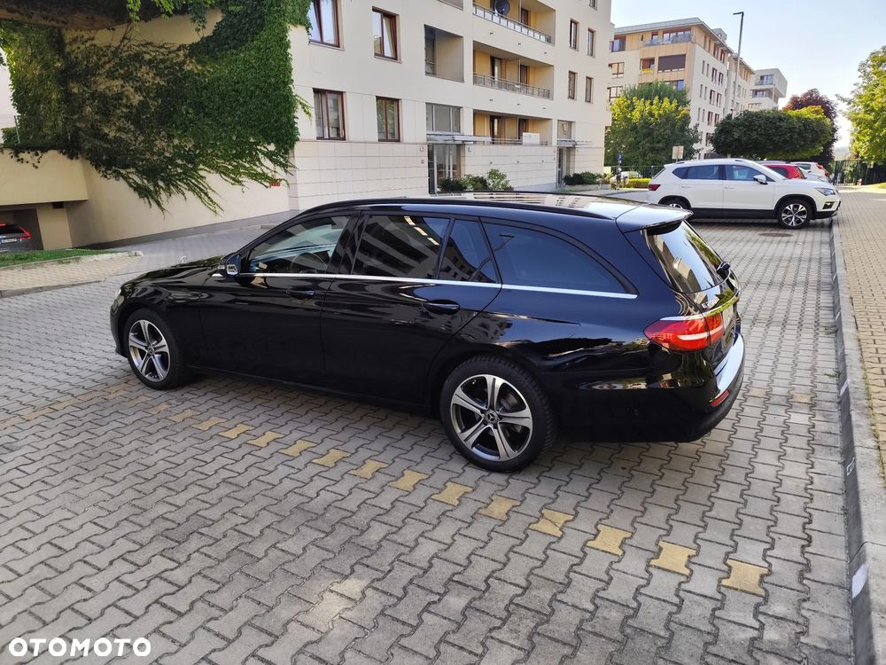 Mercedes-Benz Klasa E - 4