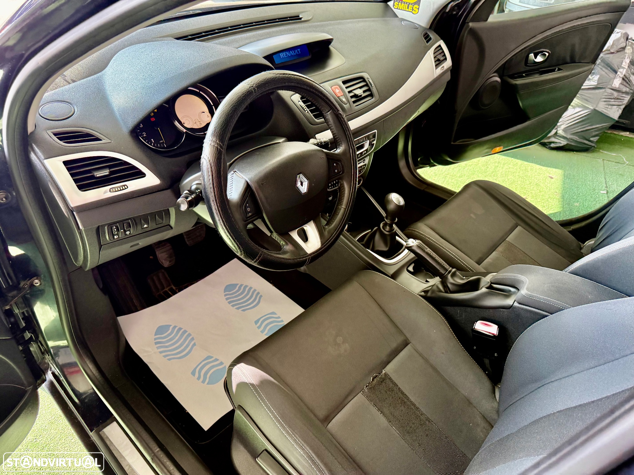 Renault Mégane Sport Tourer 1.5 dCi Dynamique - 7