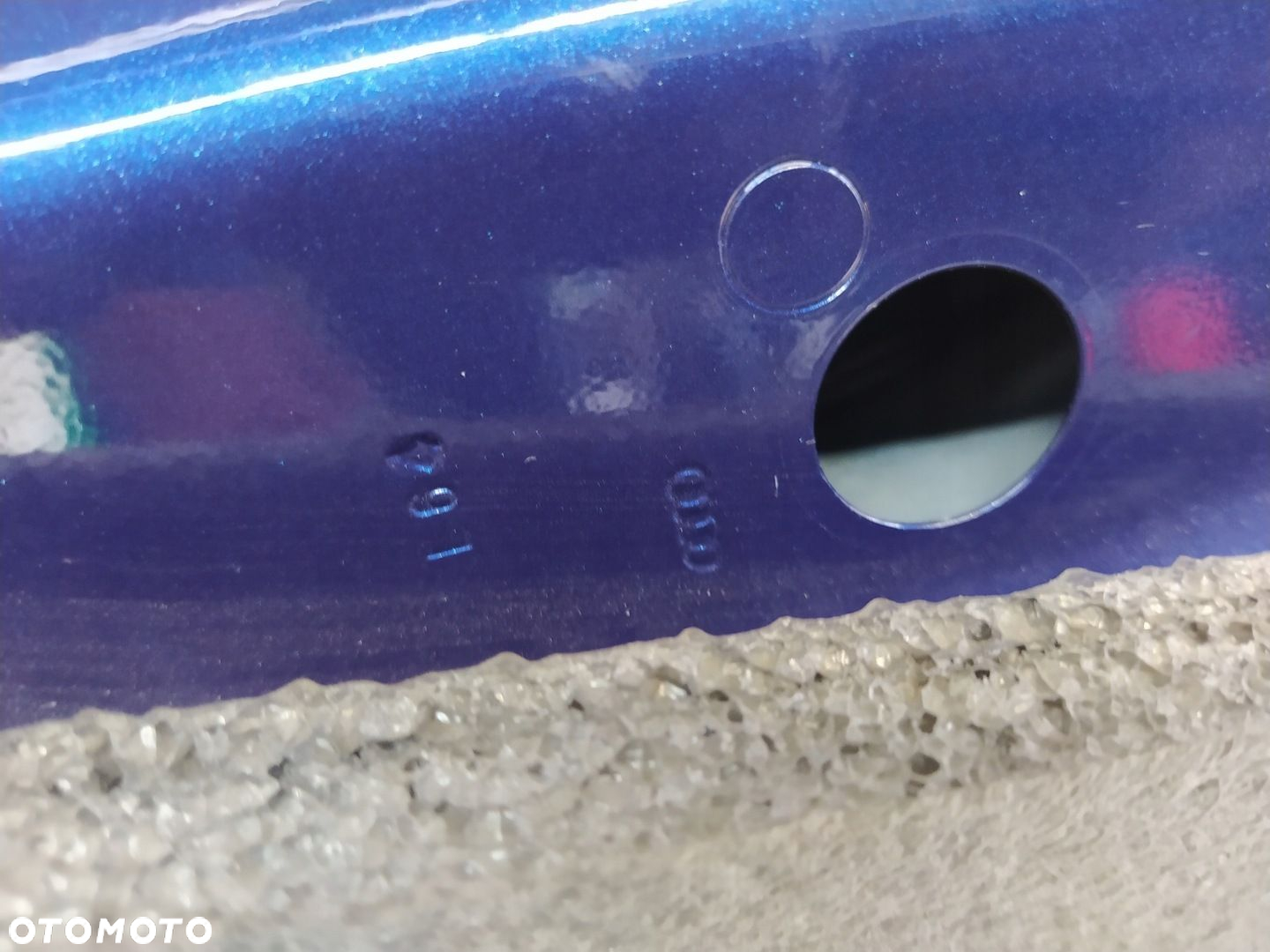 Drzwi lewe przód przednie Audi A4 B8 8k0010502 - 11
