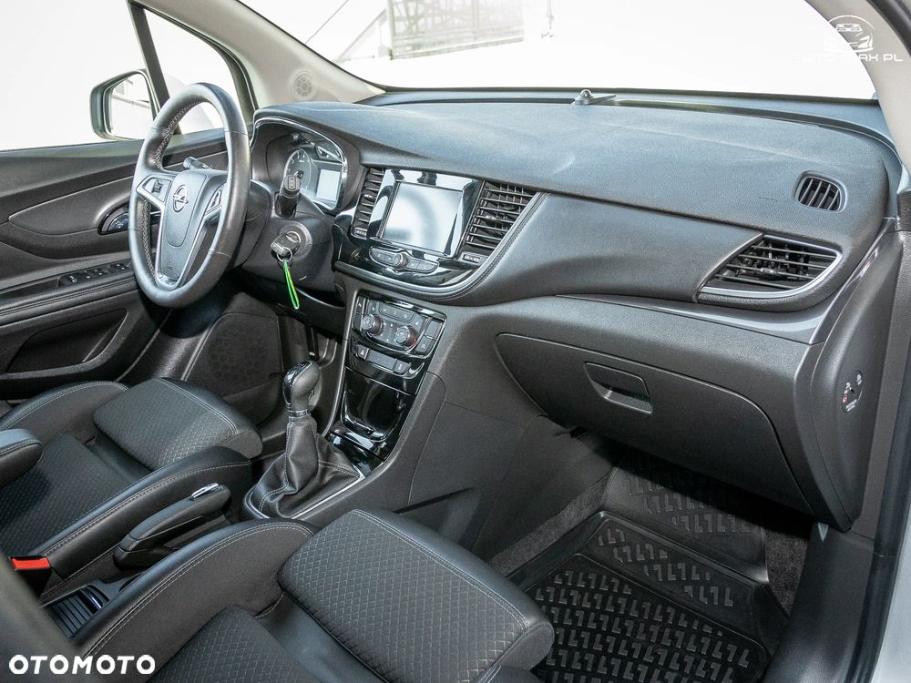 Opel Mokka X 1.4 ECOTEC Start/Stop Ultimate - 23