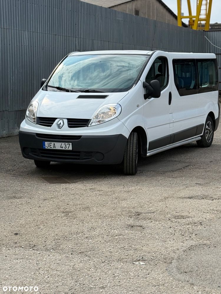Renault Trafic L1H1 - 12