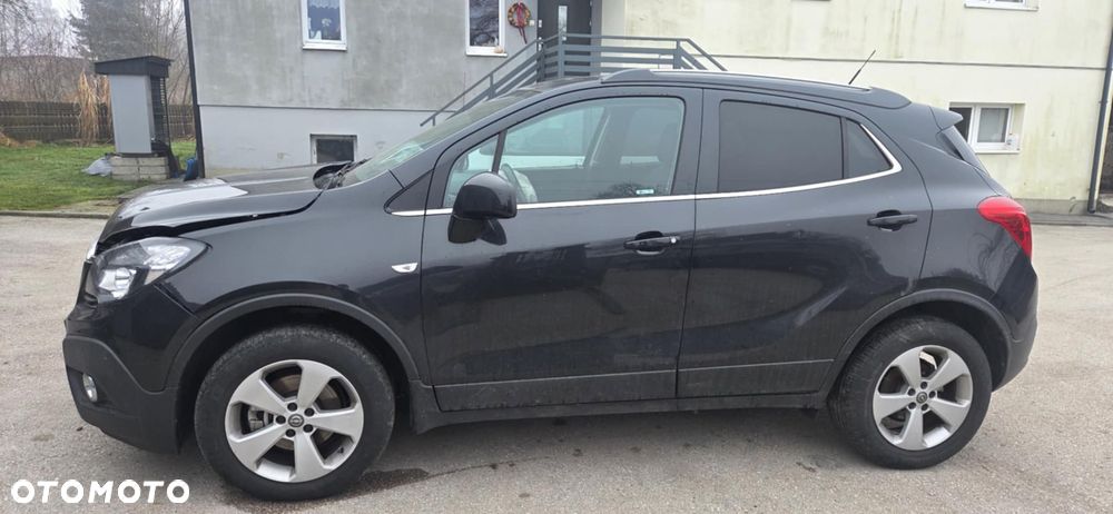 OPEL MOKKA felga aluminiowa alufelga 17 - 1