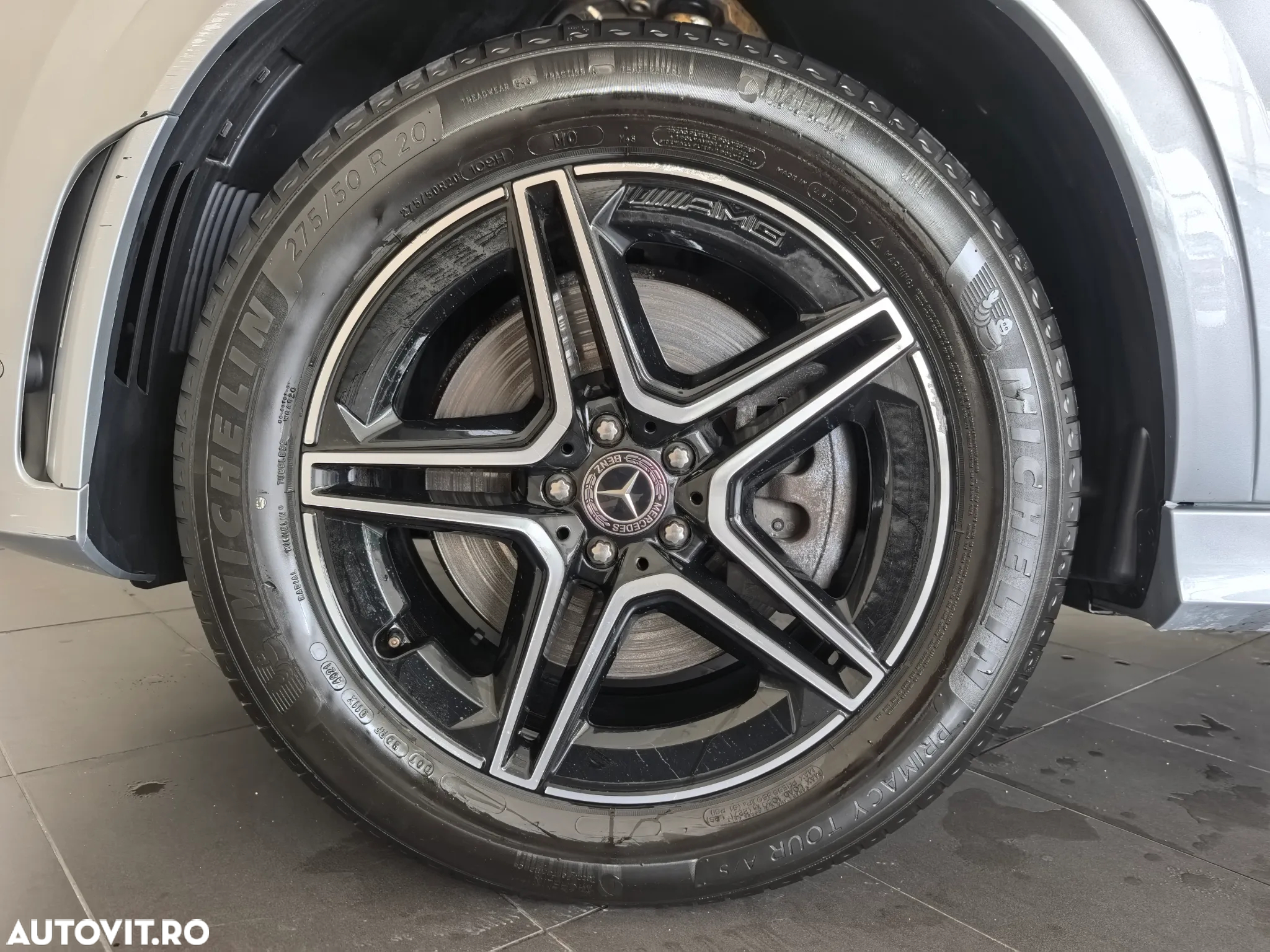 Mercedes-Benz GLE 450 MHEV 4MATIC - 6