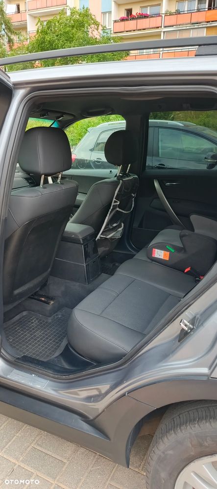 BMW X3 2.0d - 8