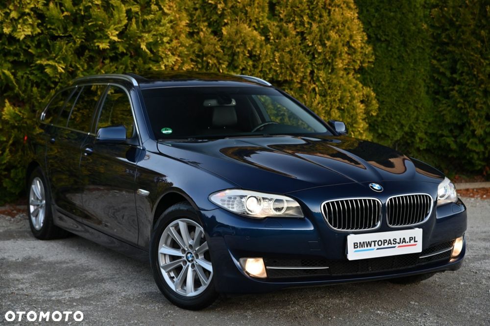 BMW Seria 5 520d - 9